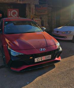 هيونداي النترا